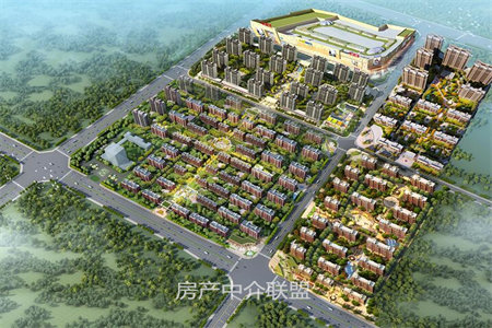 佛山小学附近东原华府南北通透送储藏室